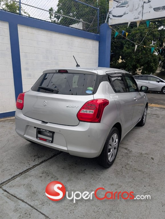 2021 Suzuki Swift — foto 5 / 11