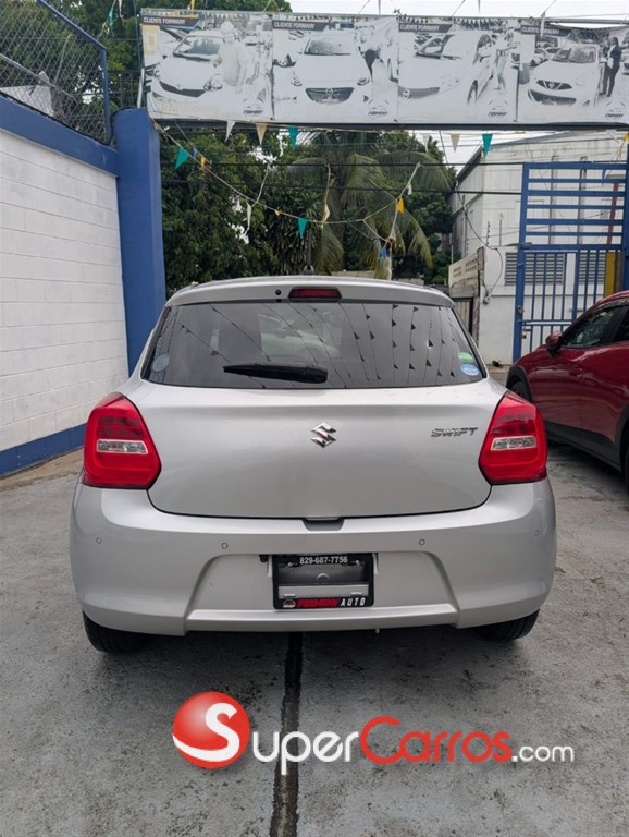 2021 Suzuki Swift — foto 6 / 11