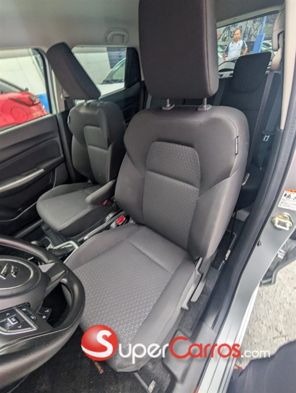 2021 Suzuki Swift — foto 7 / 11