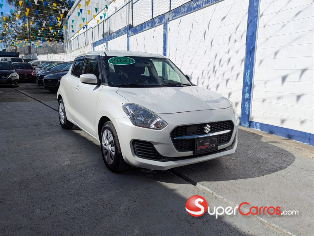 2020 Suzuki Swift