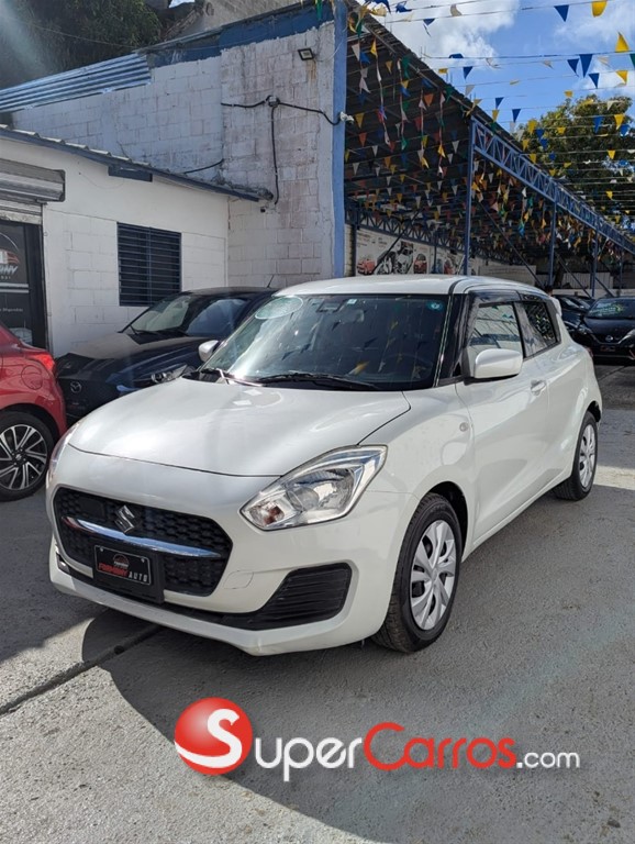 2020 Suzuki Swift — foto 2 / 11