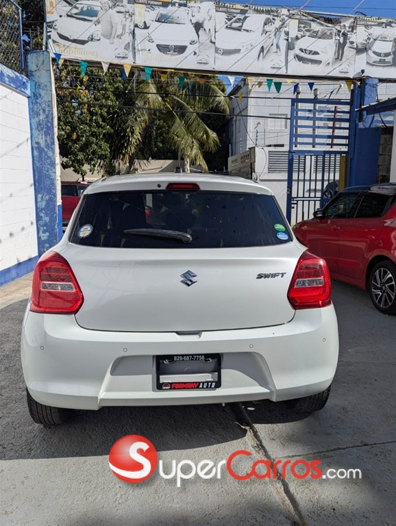 2020 Suzuki Swift — foto 4 / 11