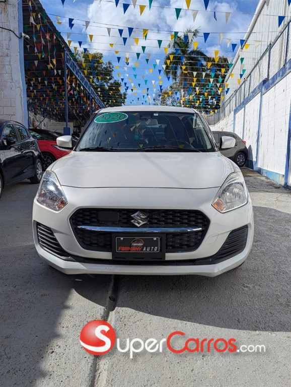 2020 Suzuki Swift — foto 5 / 11