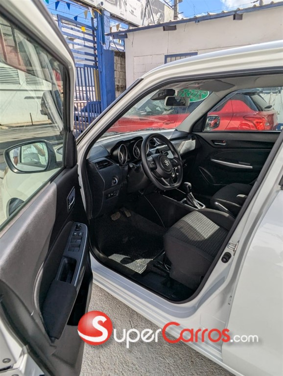 2020 Suzuki Swift — foto 6 / 11