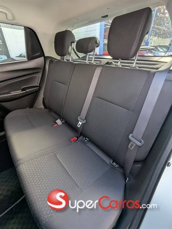 2020 Suzuki Swift — foto 10 / 11