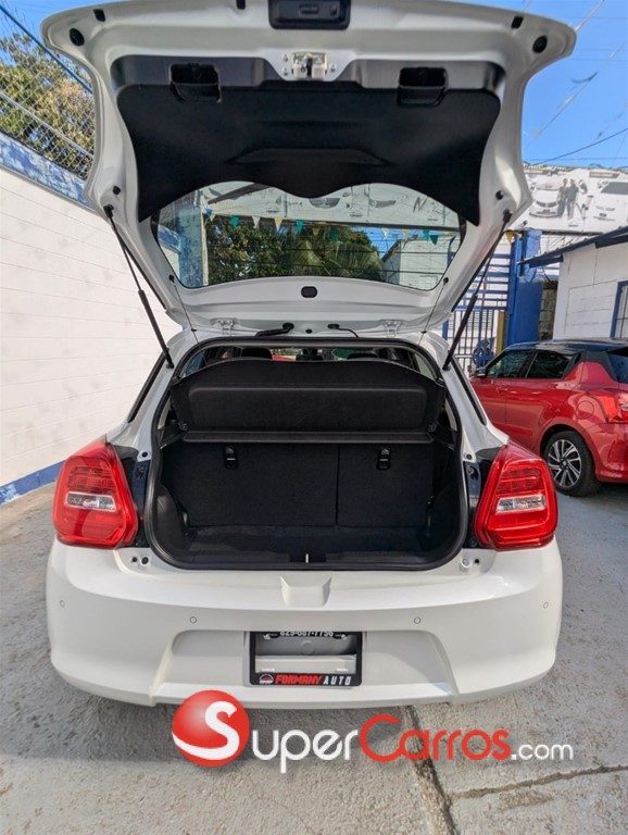 2020 Suzuki Swift — foto 11 / 11