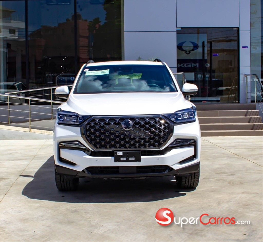 2025 KGM Rexton LIMITED — foto 5 / 12