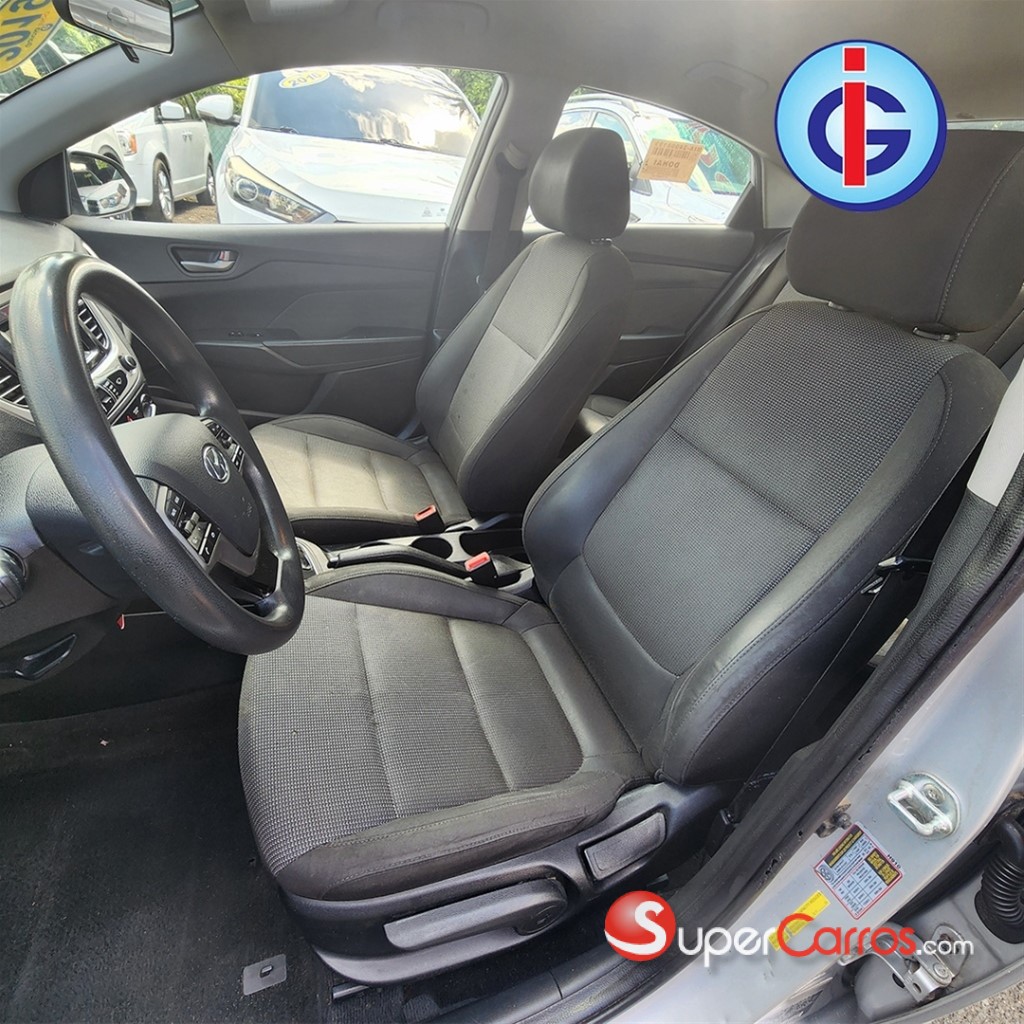 2019 Hyundai Accent SE — foto 11 / 12