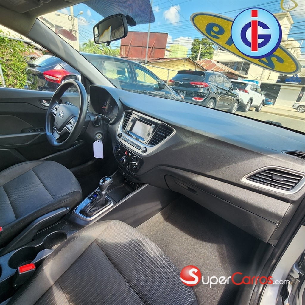 2019 Hyundai Accent SE — foto 12 / 12