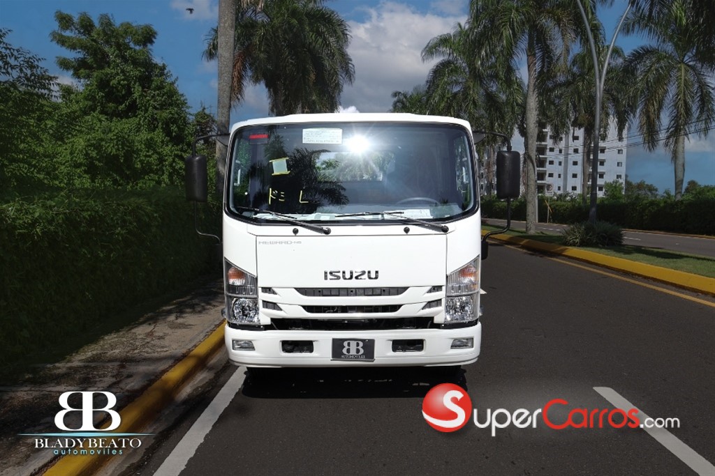 2025 Isuzu NQR 18 Pies — foto 5 / 10