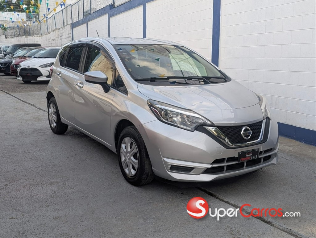 2018 Nissan Note