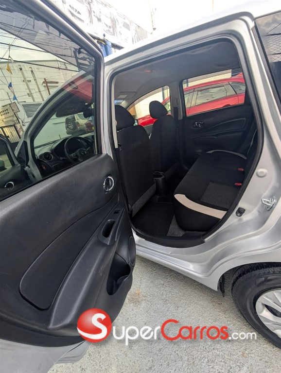 2018 Nissan Note — foto 3 / 12