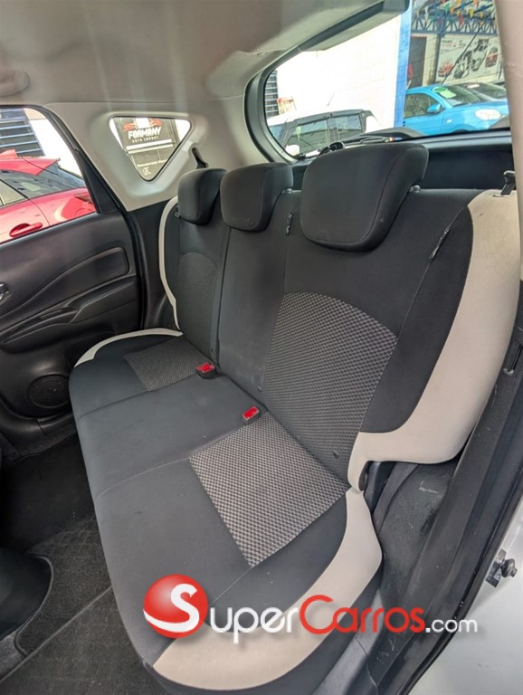 2018 Nissan Note — foto 4 / 12