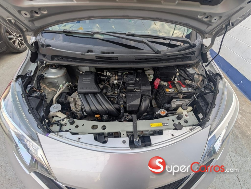 2018 Nissan Note — foto 6 / 12