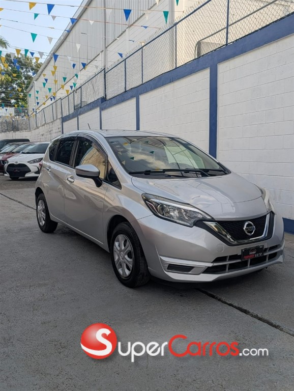 2018 Nissan Note — foto 7 / 12