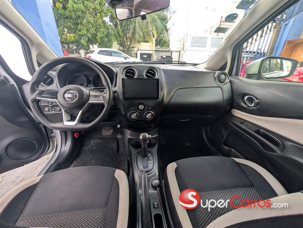 2018 Nissan Note — foto 8 / 12