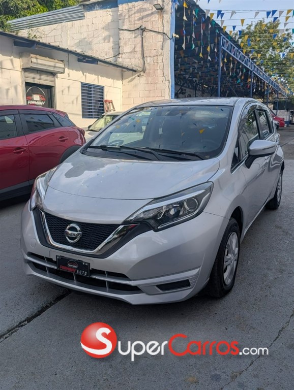 2018 Nissan Note — foto 9 / 12