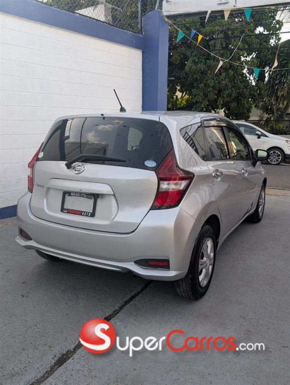 2018 Nissan Note — foto 10 / 12