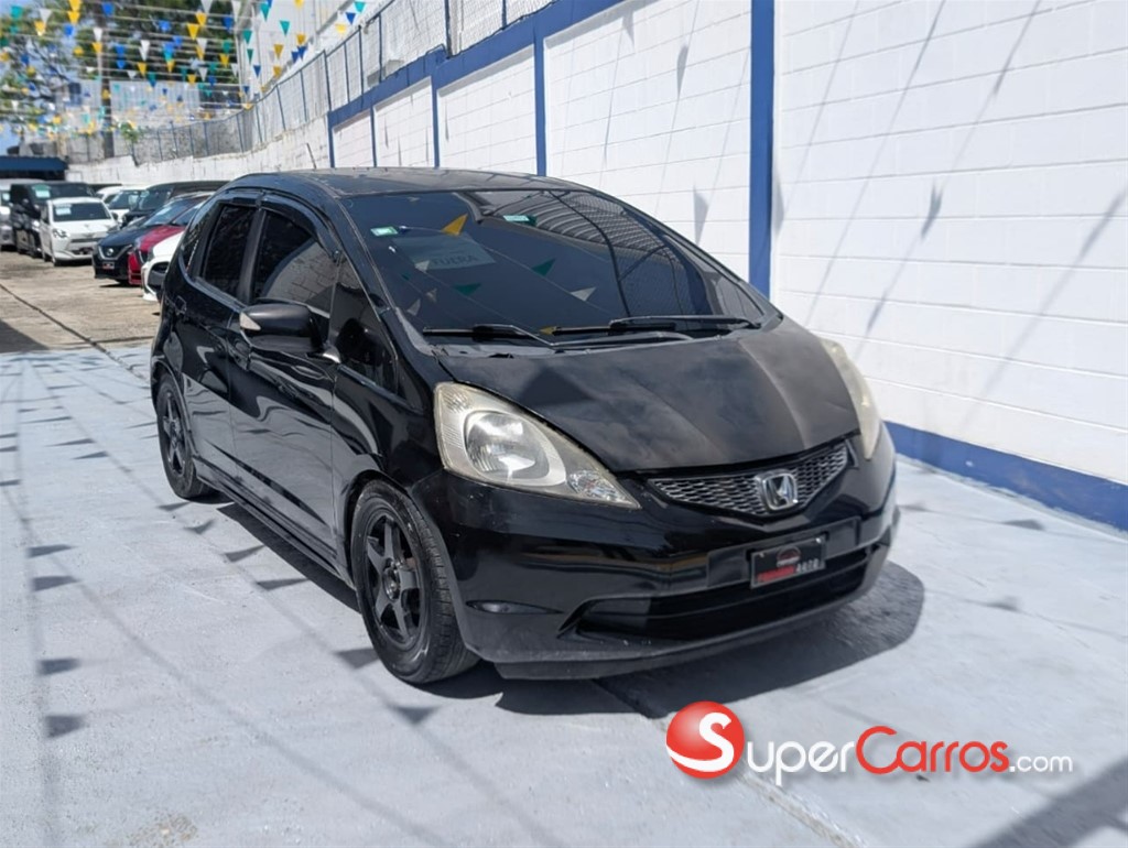 2012 Honda Fit
