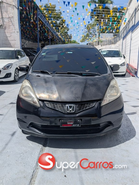 2012 Honda Fit — foto 2 / 12