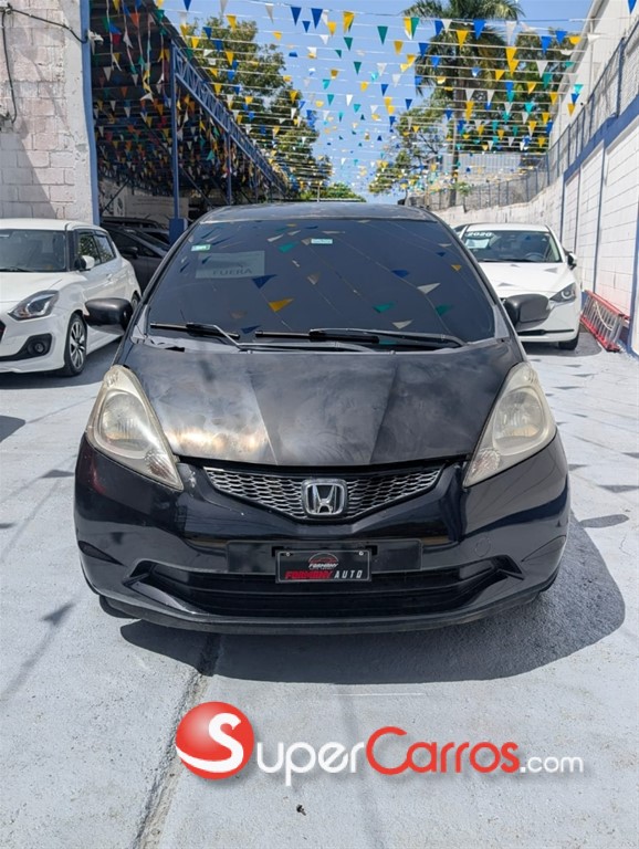 2012 Honda Fit — foto 3 / 12