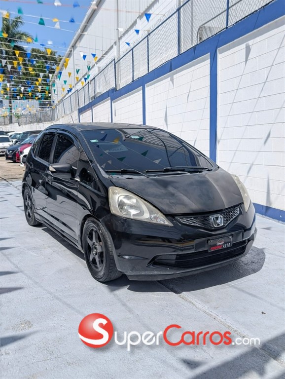 2012 Honda Fit — foto 4 / 12