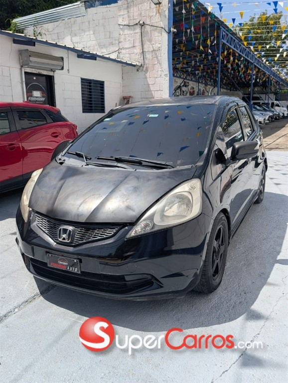 2012 Honda Fit — foto 5 / 12
