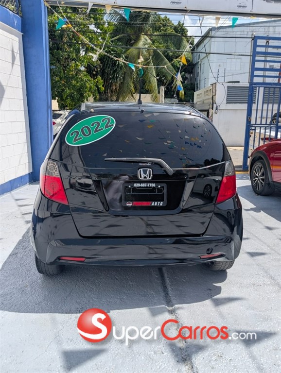 2012 Honda Fit — foto 6 / 12
