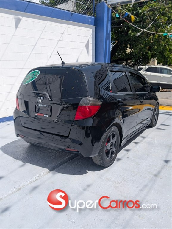 2012 Honda Fit — foto 7 / 12