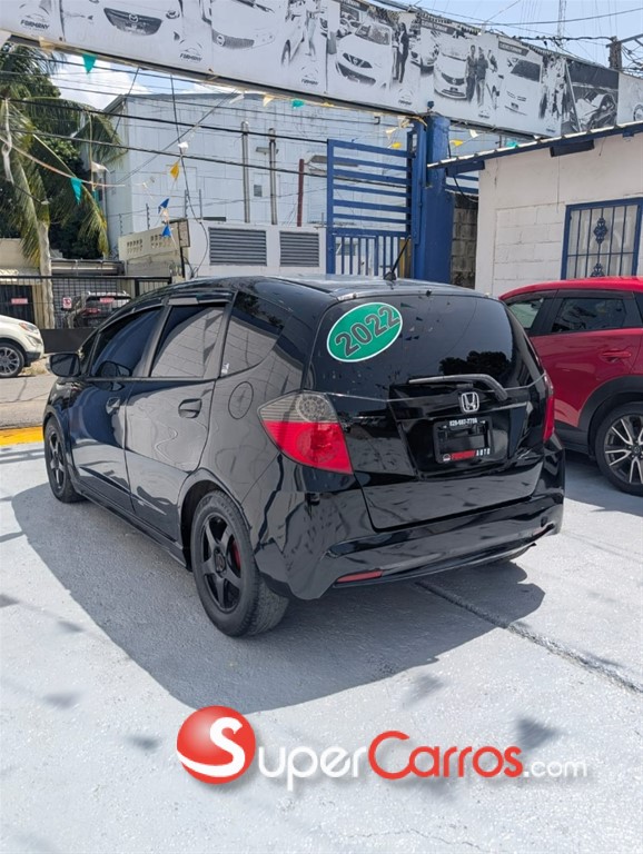 2012 Honda Fit — foto 8 / 12