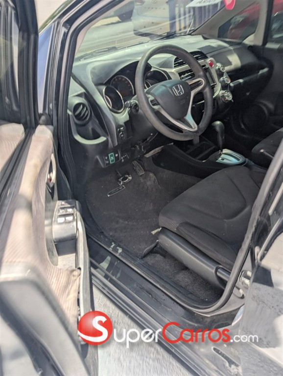 2012 Honda Fit — foto 9 / 12