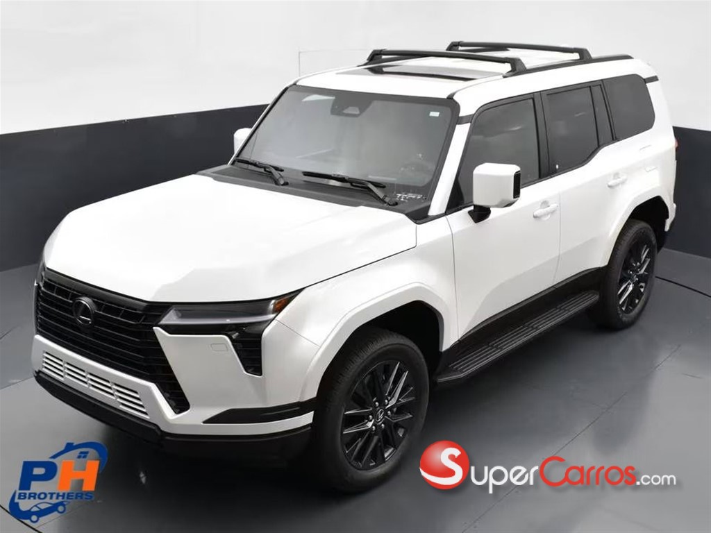 2024 Lexus GX 550 Premium