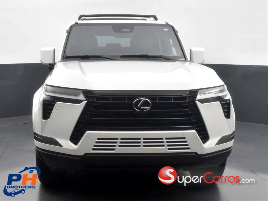 2024 Lexus GX 550 Premium — foto 2 / 12