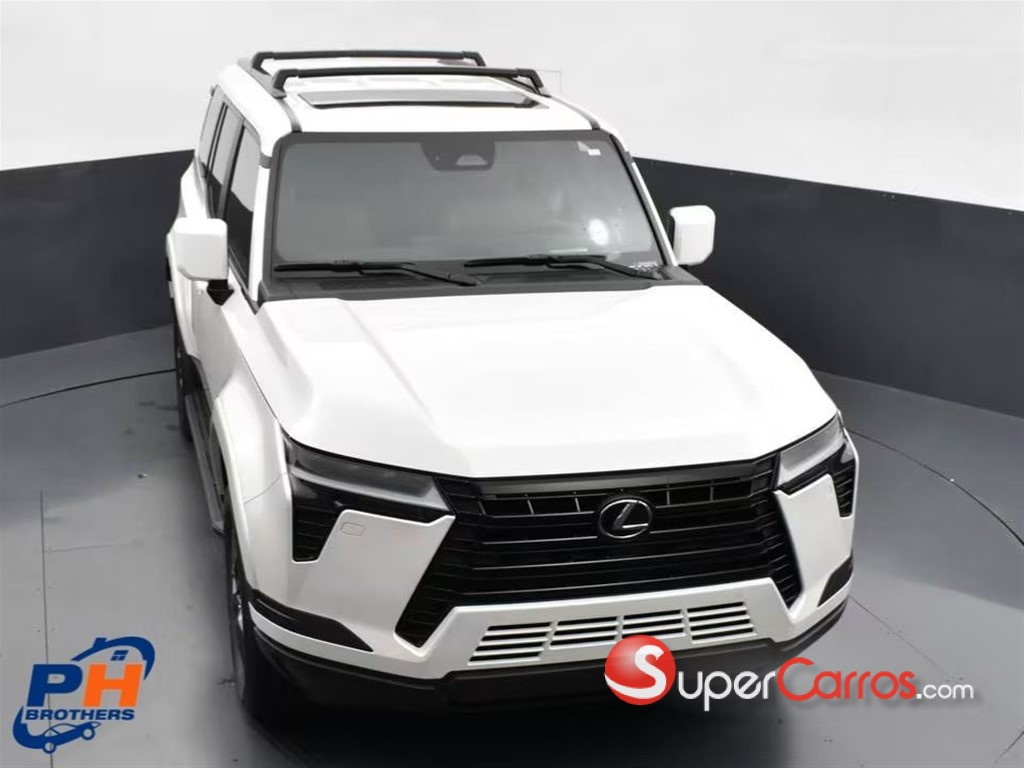 2024 Lexus GX 550 Premium — foto 3 / 12