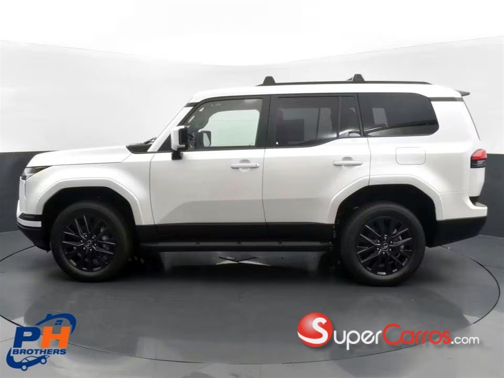 2024 Lexus GX 550 Premium — foto 4 / 12
