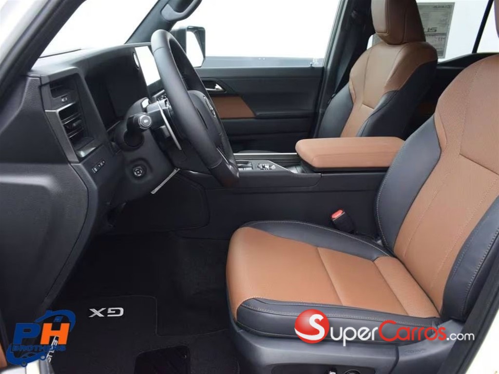 2024 Lexus GX 550 Premium — foto 7 / 12