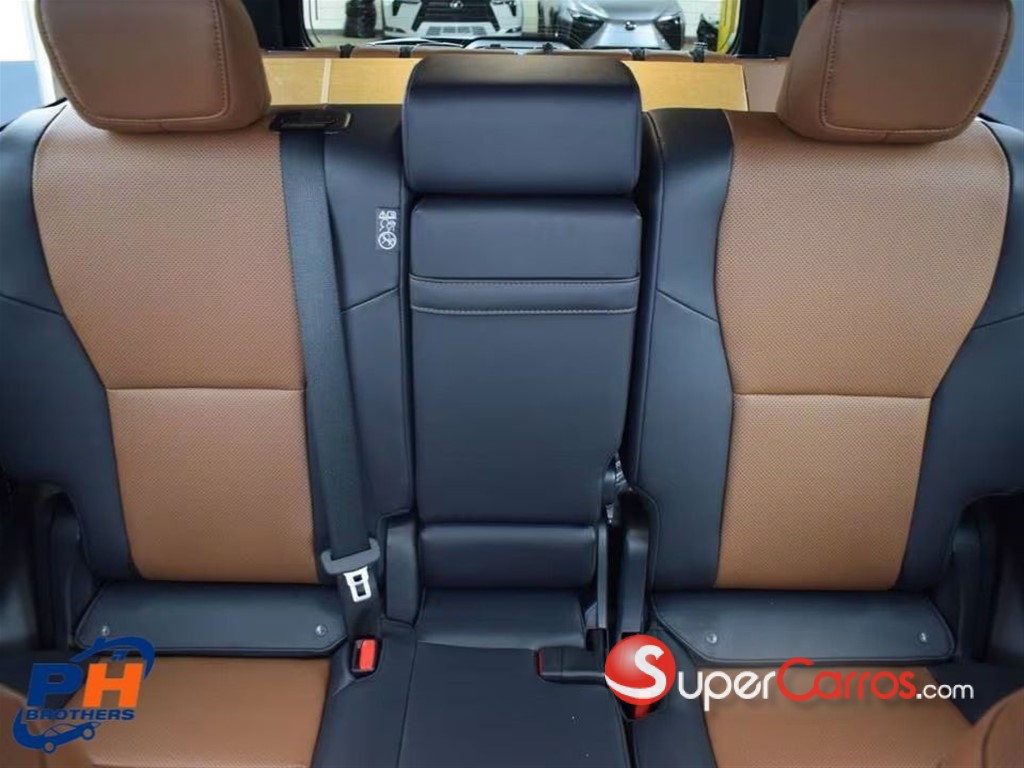 2024 Lexus GX 550 Premium — foto 11 / 12