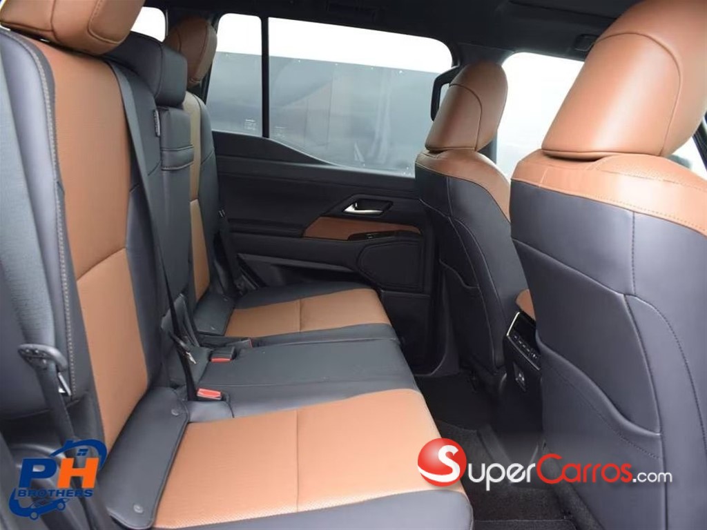 2024 Lexus GX 550 Premium — foto 12 / 12