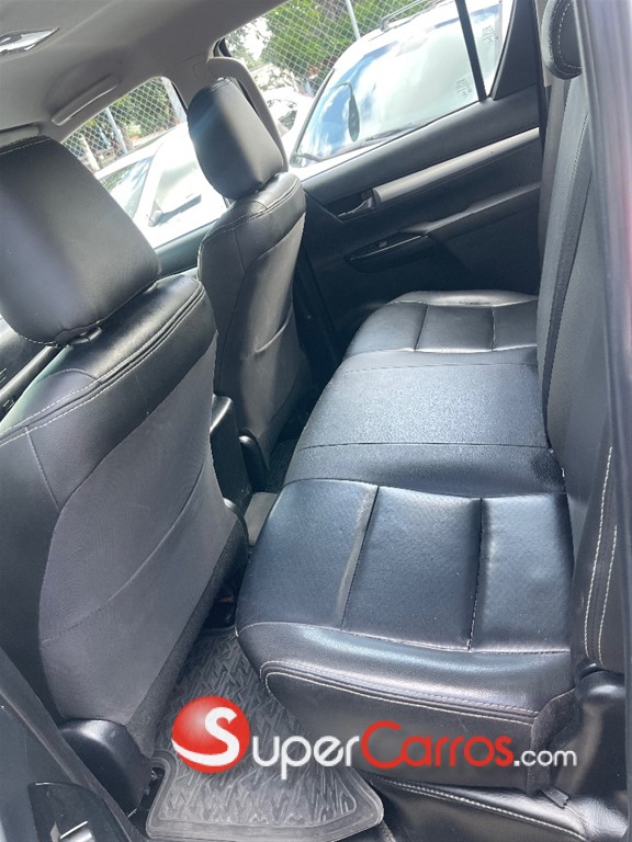 2022 Toyota Hilux 2.4 — foto 5 / 6