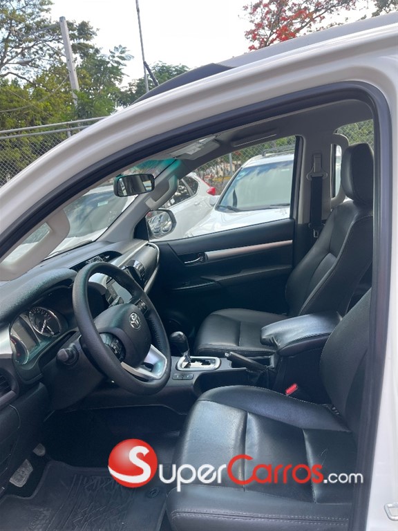 2022 Toyota Hilux 2.4 — foto 6 / 6