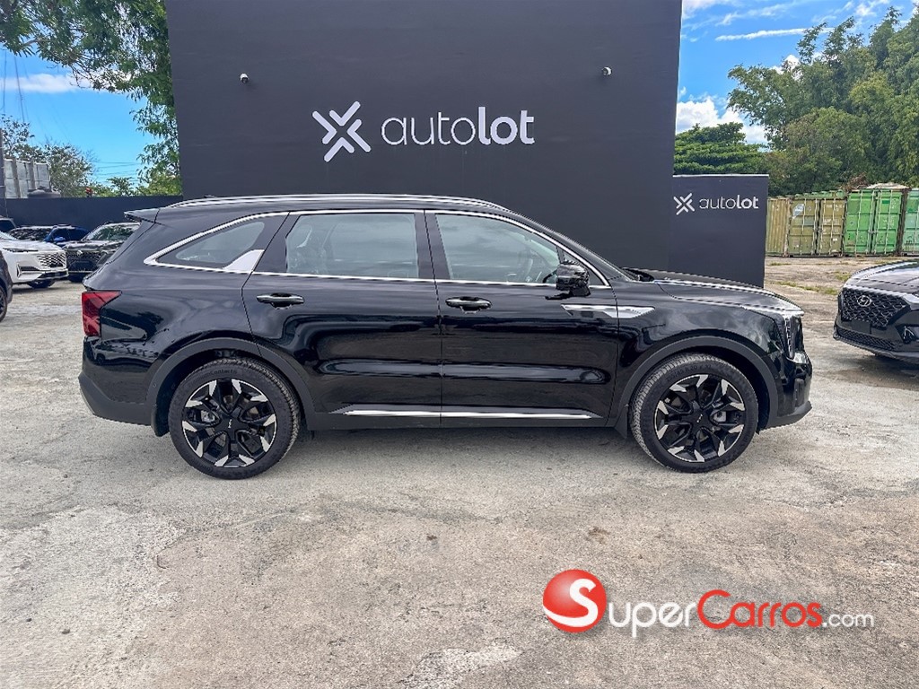 2026 Kia Sorento MQ4 Luxury — foto 2 / 9
