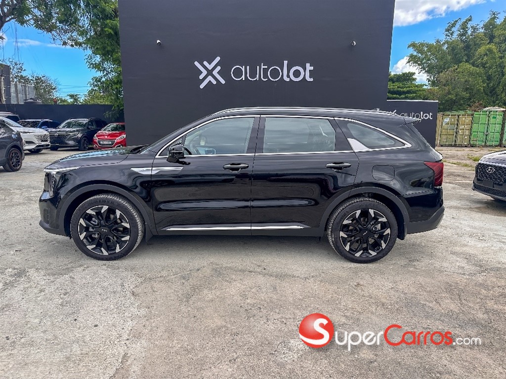 2026 Kia Sorento MQ4 Luxury — foto 3 / 9
