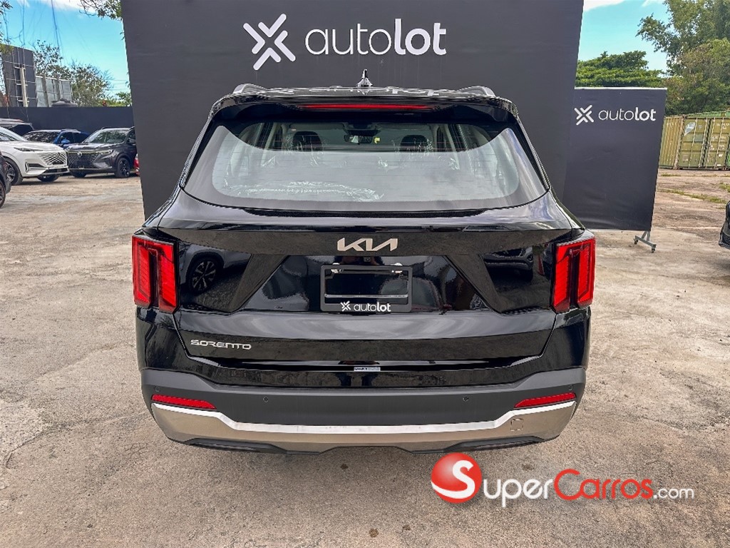 2026 Kia Sorento MQ4 Luxury — foto 4 / 9