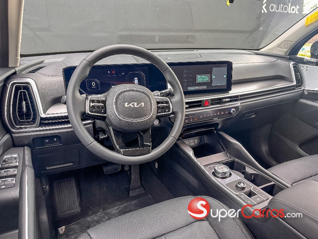 2026 Kia Sorento MQ4 Luxury — foto 5 / 9
