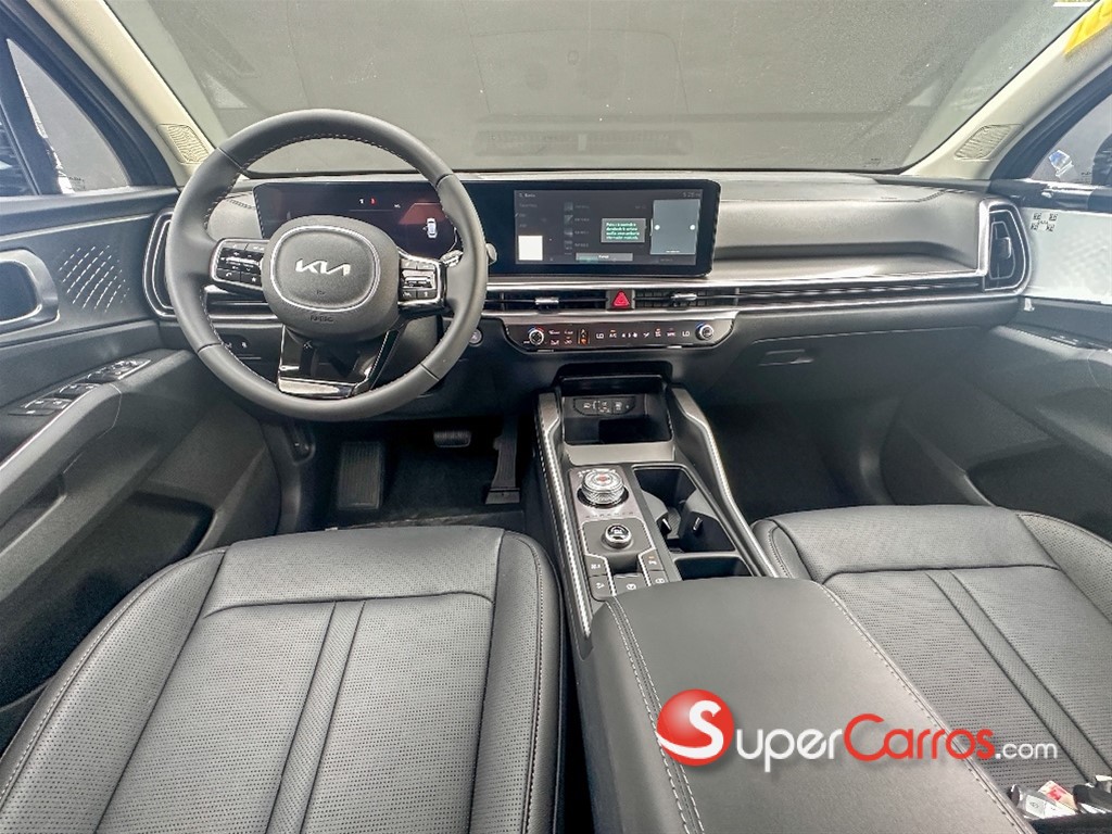 2026 Kia Sorento MQ4 Luxury — foto 6 / 9