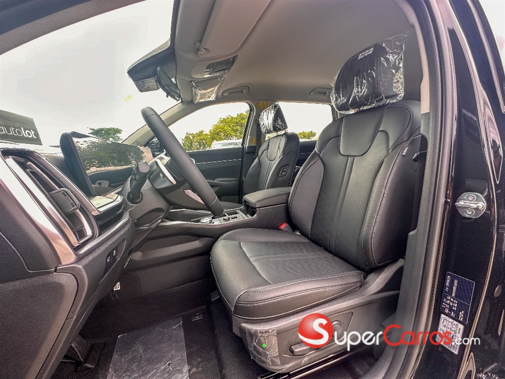 2026 Kia Sorento MQ4 Luxury — foto 7 / 9