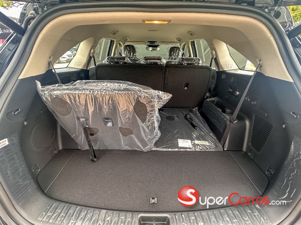 2026 Kia Sorento MQ4 Luxury — foto 9 / 9
