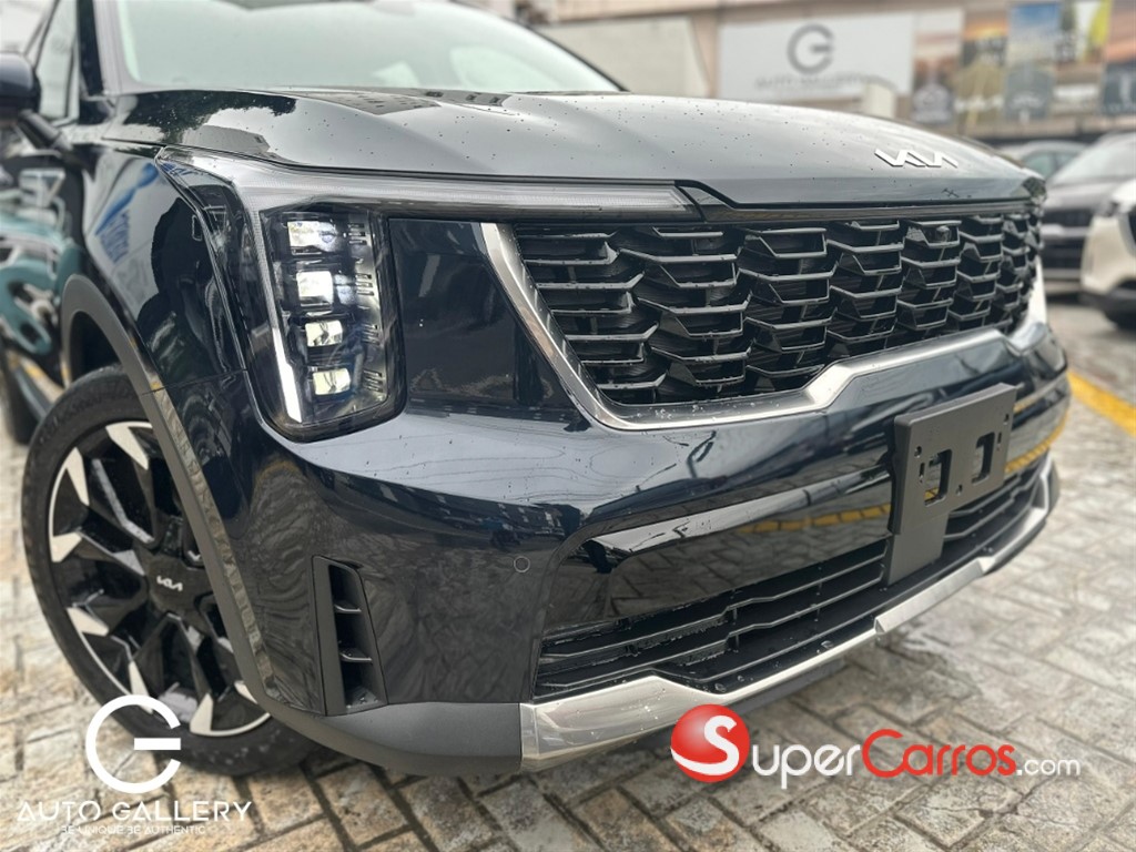 2027 Kia Sorento MQ4 Luxury — foto 2 / 10