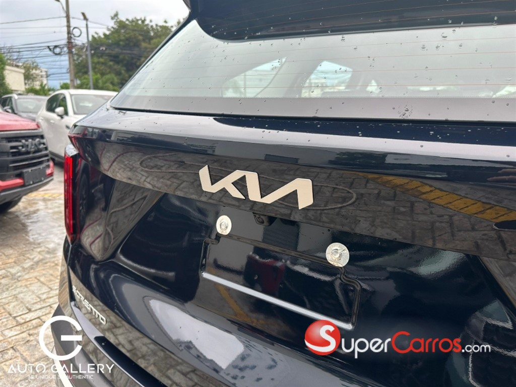 2027 Kia Sorento MQ4 Luxury — foto 5 / 10