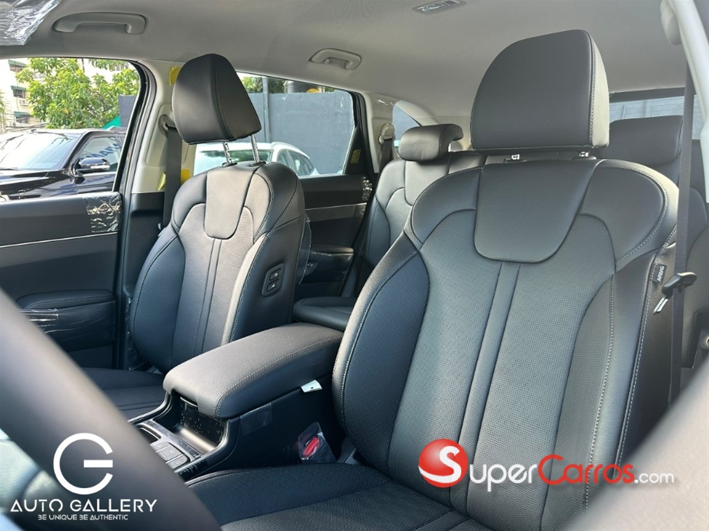 2027 Kia Sorento MQ4 Luxury — foto 10 / 10